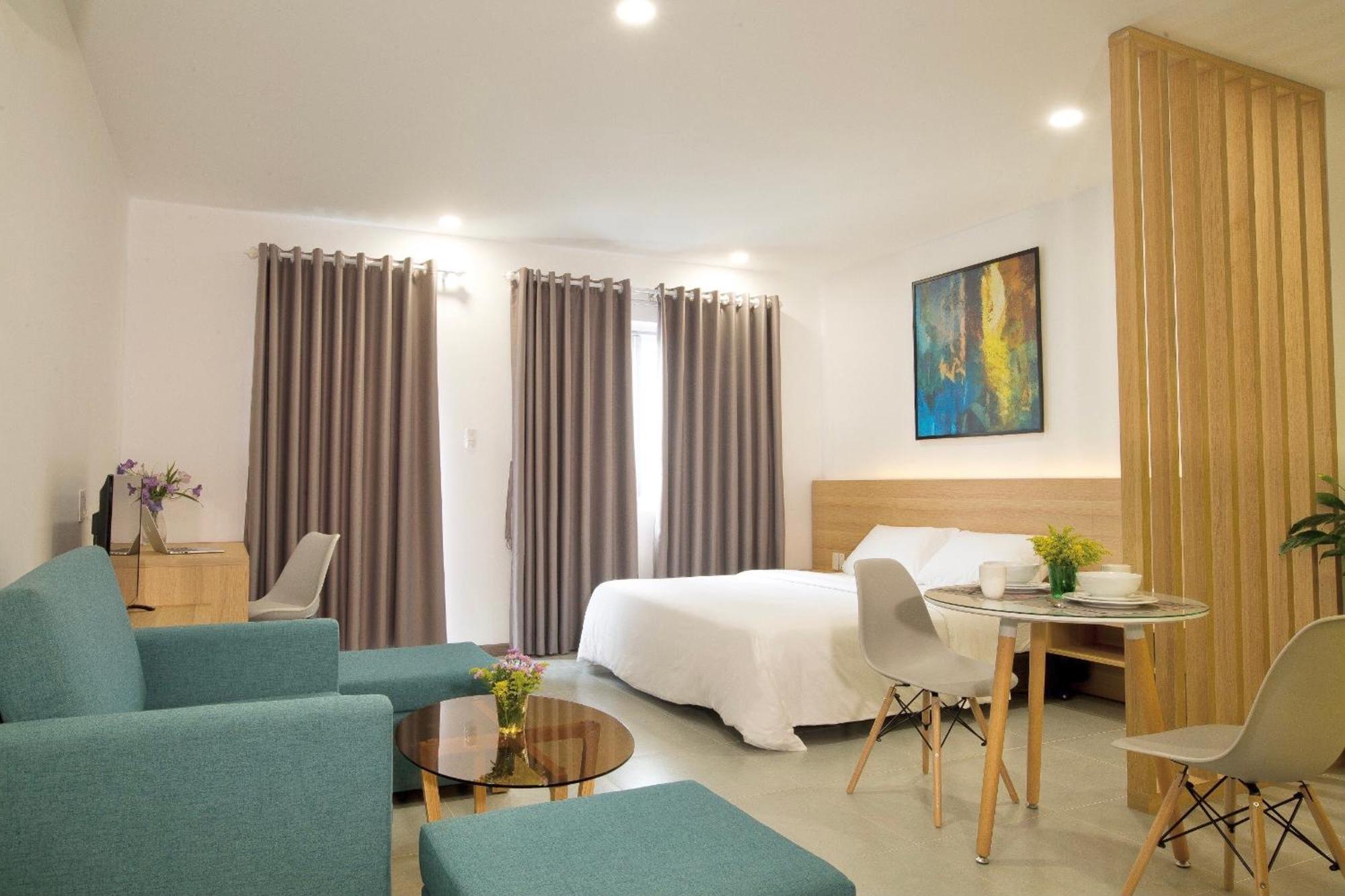 Apartment J Ho Chi Minh City